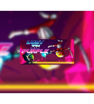 Lost In Purple Steam Key GLOBAL